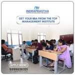 Step up to excel in your management career with the top MBA colleges in Delhi-NCR