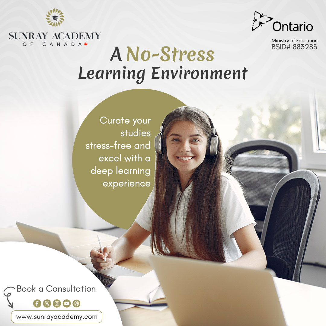 Private Virtual High School in Canada