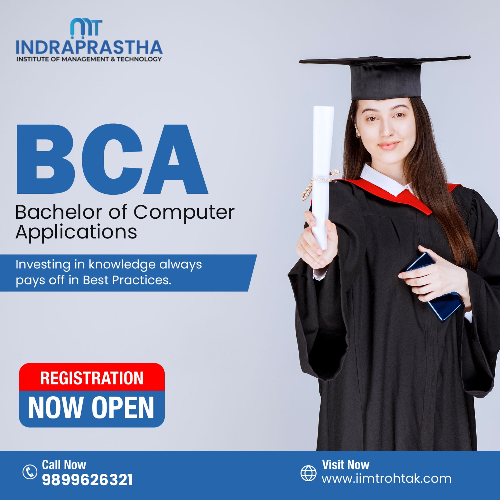 BCA College in Rohtak