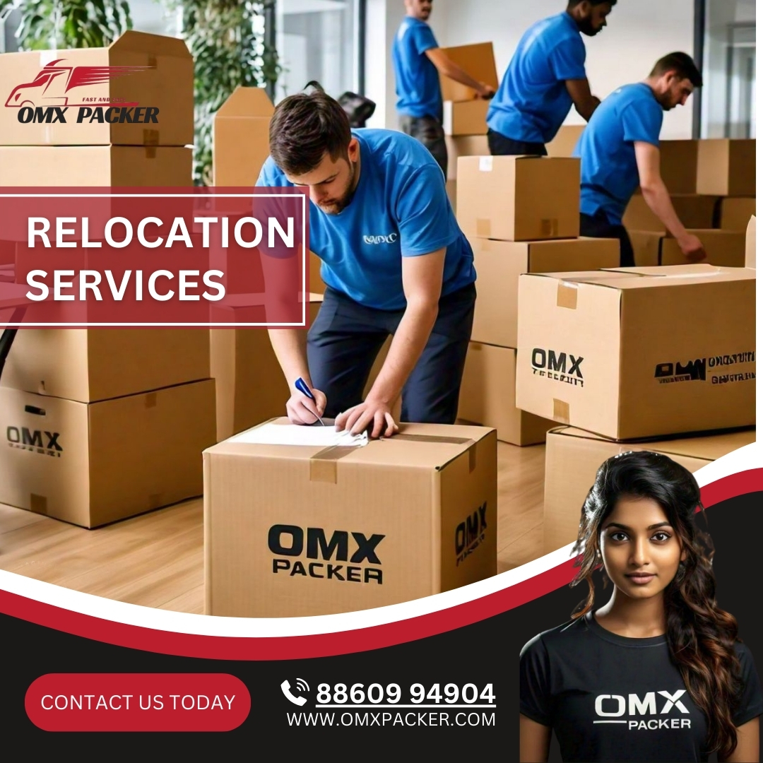 OMX Packers and Movers